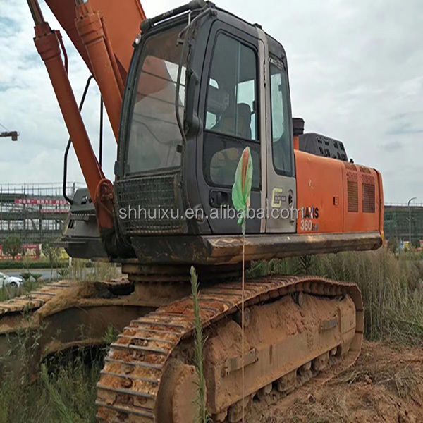 used japan original Hitachi ZX360 Excavator second hand Hitachi ZX360 used Excavator