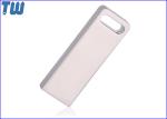 Stainless Metal 4GB Flash Drive for Business Man and Company Gift