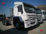 SINOTRUK HOWO 50-80tons Trailer Head New Euro2 Heavy Duty Tractor Truck