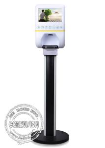 China Scent Diffuser LCD Floor Stand Kiosk Digital Signage on sale