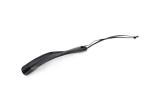 Plastic Long Length Shoe Horn 7.1 Inch 18 CM Plastic With Circular Hanging Holes