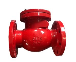 Quality PN10/PN16 DIN metal seal check valve wholesale