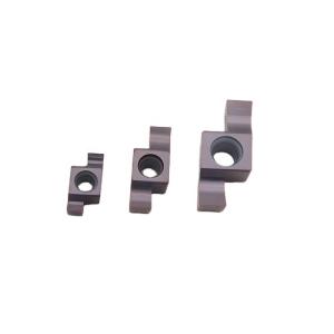 Quality Wear Resistance GER300-E Tungsten Carbide Cutting Insert Face Grooving Inserts wholesale