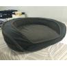 Buy cheap Luxury Sofa Round Memory Foam Bolster Dog Bed Comfortable Soft Washable Pet Bed from wholesalers
