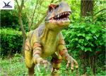 Giant Dinosaur Models With Professional Silicon For Decoration