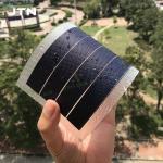 Flexible OEM Solar Panel ETFE Monocrystalline 5V 12V 15W 20W 30W