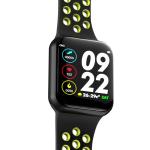 F8 Smartwatch 36.5g Waterproof Sports 1.3inch Amazfit Gts Heart Rate Blood