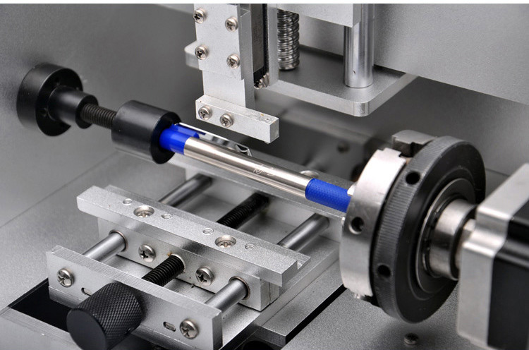am30 small jewelery engraving machine bracelet pen photo engraving machine for sale