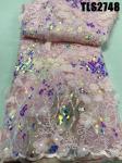 2023 Supoo Finest Quality 3d Floral French Lace Fabric Net Fabric for Women