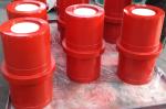 National 10P130 mud pump fluid end module, Hy-chrome liner, valves, pistons,