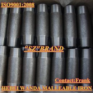 Quality Seamless steel pipe Nipples SCH40 wholesale