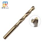 DIN338 HSS CO Twist Jobber Drill Bits,Ground Drill Bits,For Stainless Steel