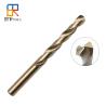 Buy cheap DIN338 HSS CO Twist Jobber Drill Bits,Ground Drill Bits,For Stainless Steel from wholesalers