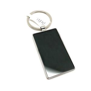 Quality As Photo Available Metal Keychain Holder with Customized Logo wholesale