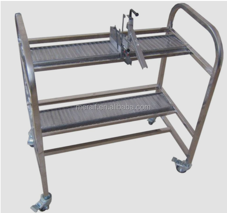 SMT siemens feeder cart SMT feeder storage cart