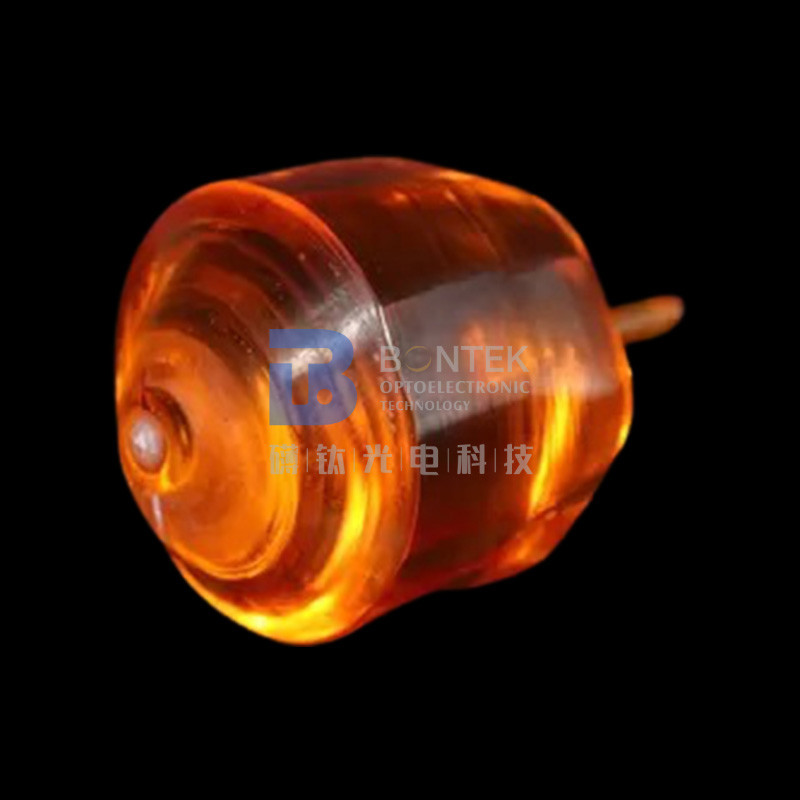 Euler Angles 0° 138.5° 26.7° Langasite Wafers Double Side Polish Diameter 60mm