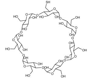 Quality Mercapto beta Cyclodextrins wholesale