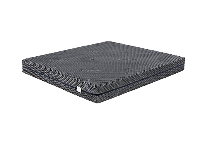 ODM Soundproof Memory Foam And Gel Mattress , Hypoallergenic Cool Gel Twin Mattress
