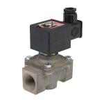 Aluminum Body ASCO 8040 Solenoid Valve Gas Shutoff Valve 2 Way Normally Closed