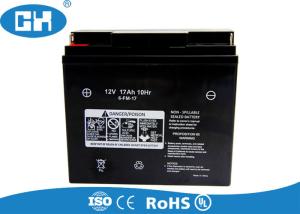 Quality Custom 12v 7ah Scooter Battery , High Performance Motorcycle Battery Acid Pack wholesale