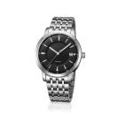 Couples Lovers′ Watch Alloy Wrist Watch Stainless Steel Analog Quartz Watch OEM