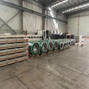 Quality Standard ASTM 430 Stainless Steel Coil Welding Decoiling 0.3mm - 3mm wholesale