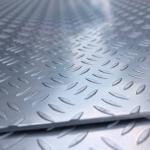 Bright 4mm Thick Aluminum Sheet for Hotel Decorative Embossed Diamond Plate 2024