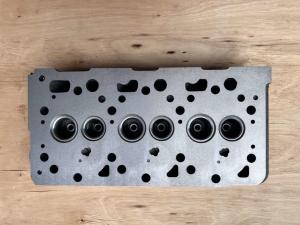 Quality 16027-03040 Kubota Engine Cylinder Head Model D1005 Made Of Cast Iron wholesale