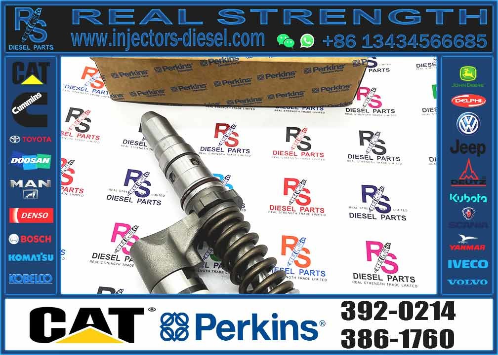 Excavator Parts 3116 Engine Injector 0R-8483 0R-3002 0R-8477 0R-3190 0R-8473 4P-2995 Fuel Injector For Excavator