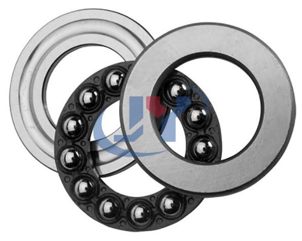 JINGYAO 51236 Thrust Ball Bearings Plane Axial Ball Bearing Single Row Roller