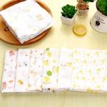 Face Pure Cotton Handkerchiefs Soft Customized Size For Sensitive Skin