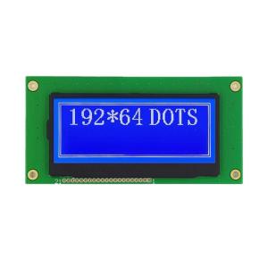 Quality 4.3 Inch VA LCD Display 192X64 , 21 Pin LCD Display For Car wholesale