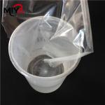 Soft Water Soluble Embroidery Fabric Transparent Roll