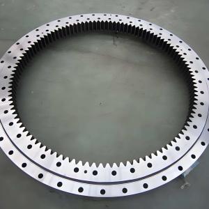 Quality Custom Turntable R914 R926 Excavator Slewing Bearing 968988401 10813543 wholesale