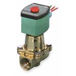 2 Way Asco Electric Solenoid Valve EF8222G002LT 2/2 Normally Closed Cryo Fluid