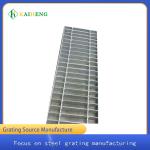 316 Stainless Steel Grating Cover Plate Manufacturer Customized Ditch Cover