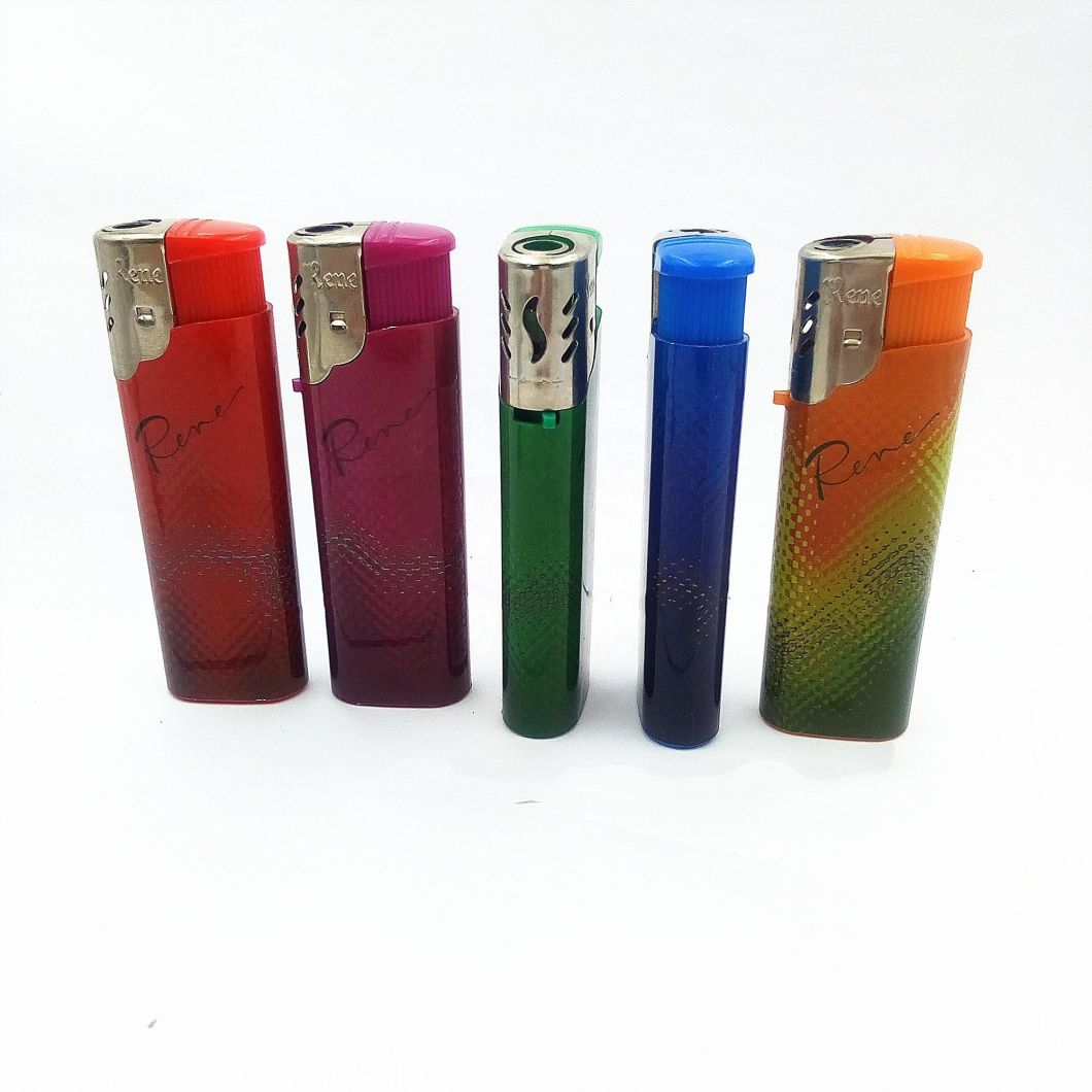Classical Fashion Best Quality Electric Windproof Lighter for EUR and USB