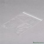 Food Grade Packing Clear Ziplockk Bags LDPE Material Transparent Colour