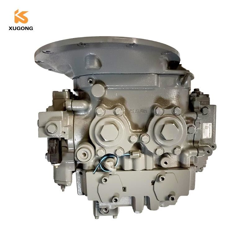 SBS120 CAAT320D With Gearbox For CAATerpillar Hydraulic Main Pump