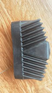 Quality 83A0022 Wheel Loader Spare Parts Clutch Pedal Protective Rubber Cover wholesale