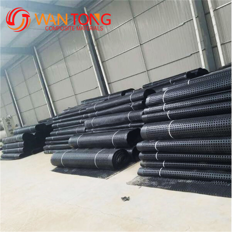 2m-3m Width HDPE Drainage Board Cell for Eco-friendly Construction at Affordable