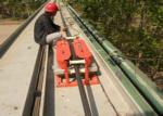DSJ ELECTRIC ENGINE UNDERGROUND CABLE TOOLS CABLE LAYING EQUIPMENT