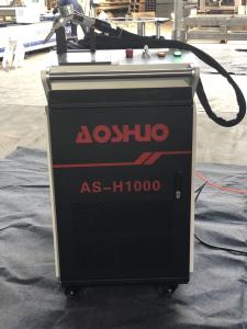 Quality 1000W 1500W 2000W 1064nm Fiber Laser Welding Machine wholesale