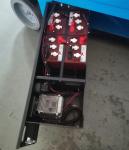 Top quality movable scissor lift platform 16 meter for construction