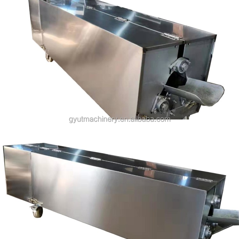 Remove Hair with Ease Using Our 800 RPM Coconut Polisher Machine in 2550*600*730mm Size