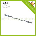 Weight Lifting OB 47" Ez Barbell Curl Bar