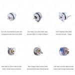8mm Solid Shaft Encoder