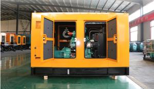 Quality 187.5KVA Diesel Generator Soundproof wholesale