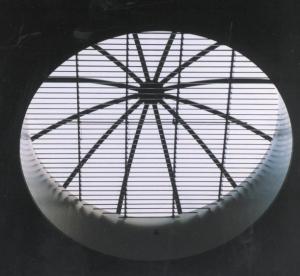 Quality Aluminum Retractable 6063 T5 3.0mm Skylight Roof System wholesale