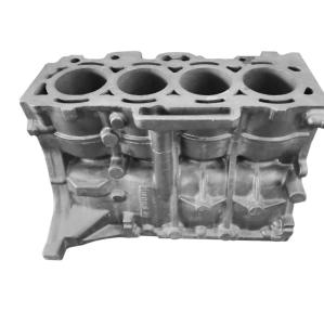 Quality Gray Iron Pressure Die Casting Mould Four Cylinder Block wholesale